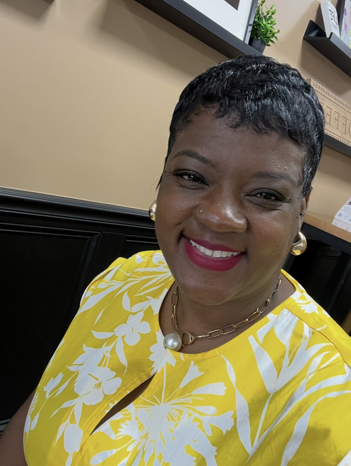 Michelle L  Anderson