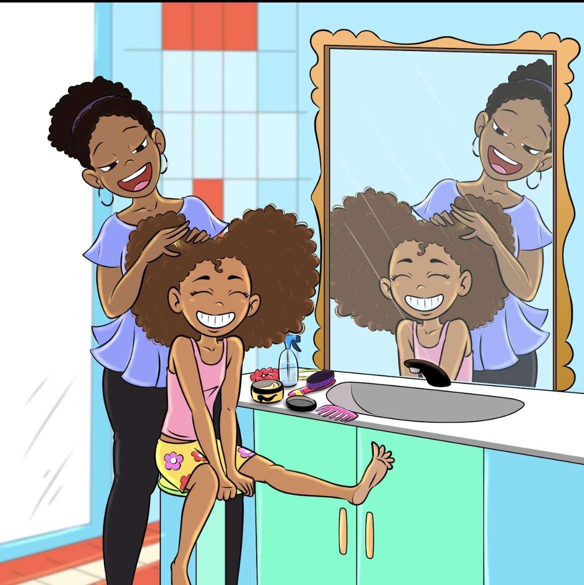 <span>The Magic of my Skin:</span> The Magic of my Skin