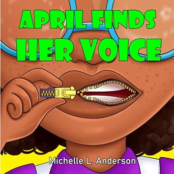 April Finds Her Voice