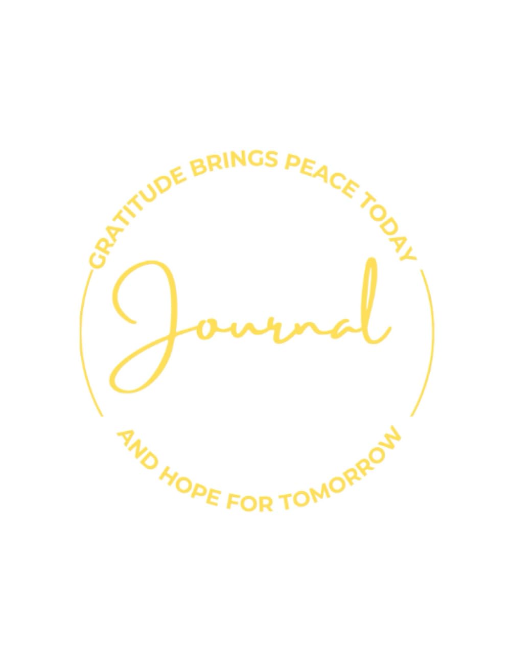 Gratitude Journal